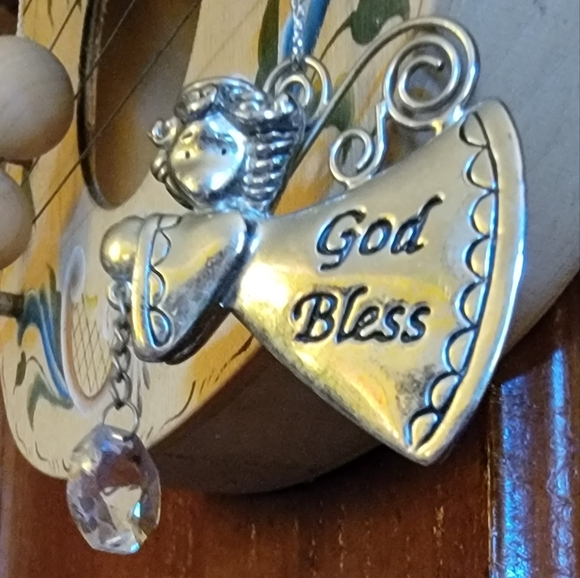 Unknown Other - 😇  Hanging Angel Decoration